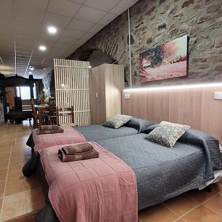 Casa Rural La Almazara Gátova Exteriér fotografie