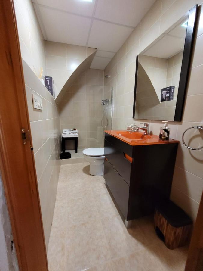 Casa Rural La Almazara Gátova Exteriér fotografie