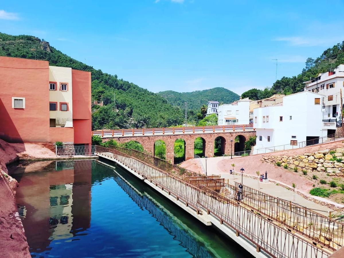 Casa Rural La Almazara Gátova Exteriér fotografie
