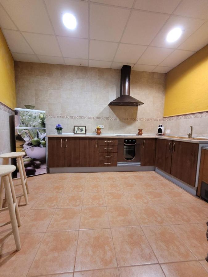 Casa Rural La Almazara Gátova Exteriér fotografie
