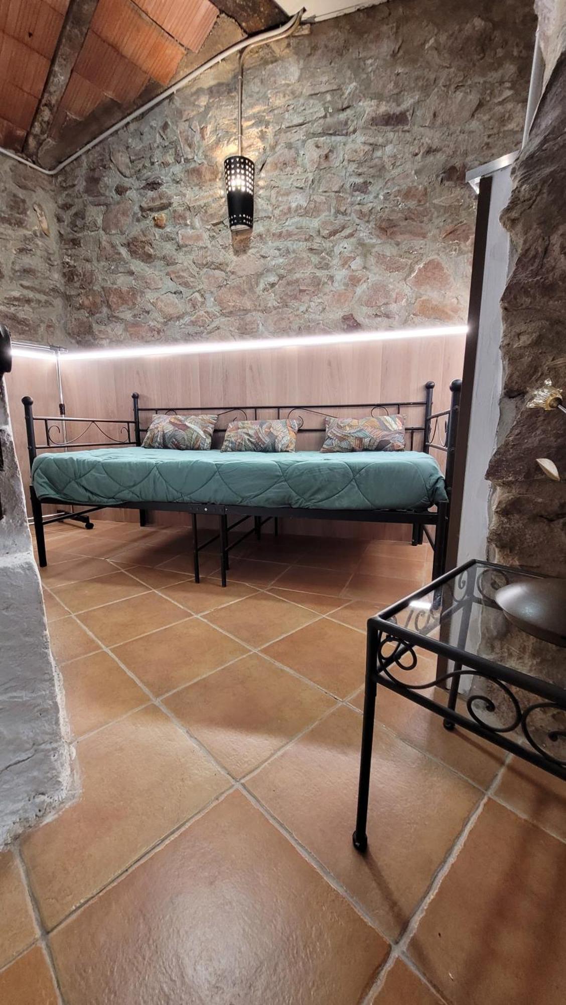 Casa Rural La Almazara Gátova Exteriér fotografie