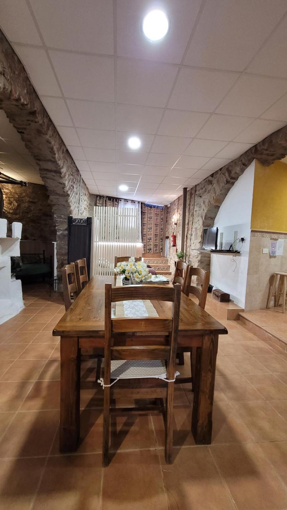 Casa Rural La Almazara Gátova Exteriér fotografie